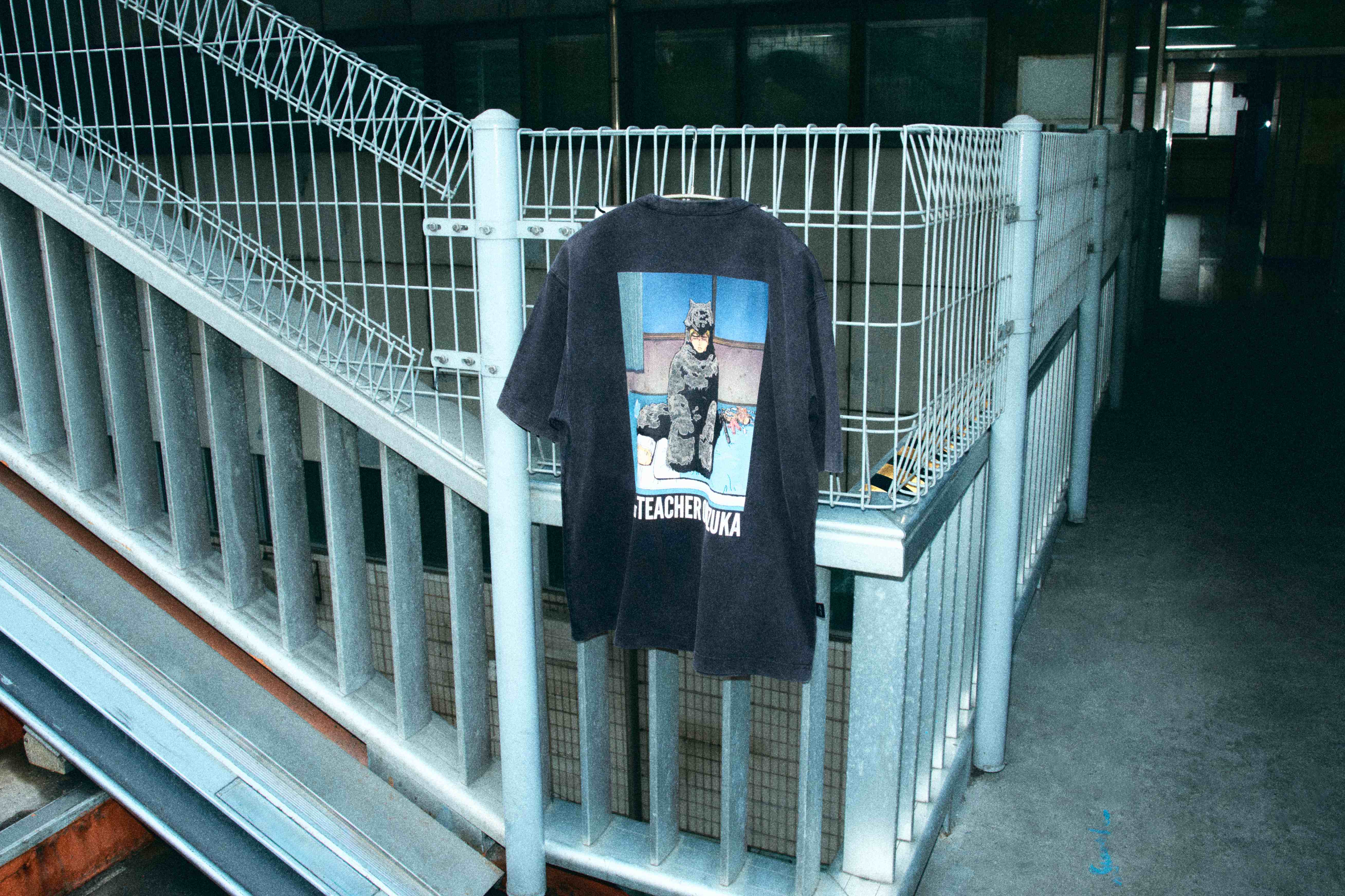 코오롱FnC '시리즈 x 애니메이션 GTO' 컬렉션 공개... RSG성수에 팝업 오픈 3-Image